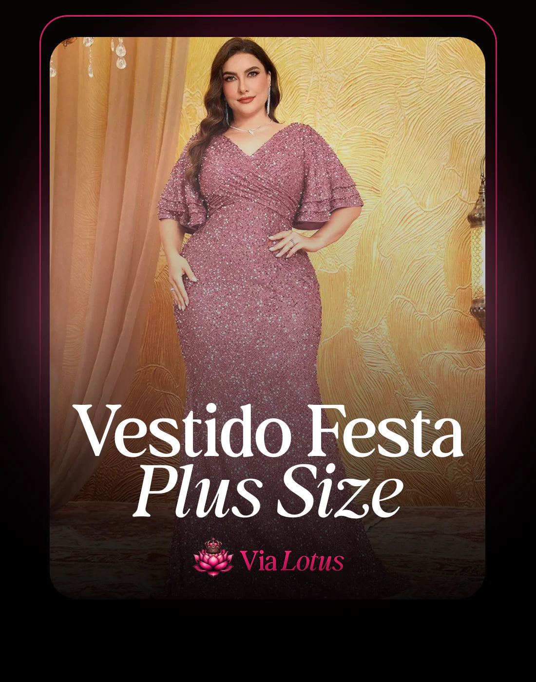 Vestidos Festa Plus Size