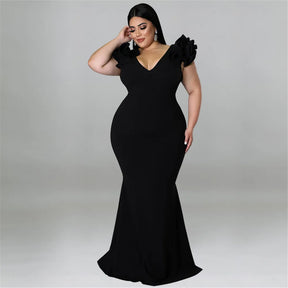 Vestido Festa Scarlet Real Plus Size 2